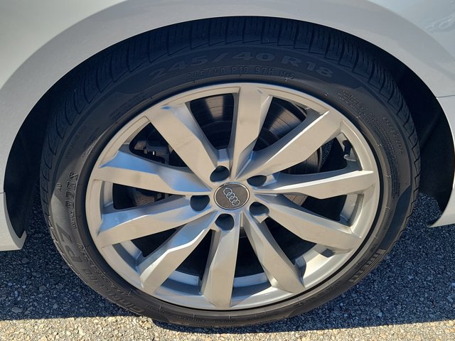 Used 2018 Audi A5 2.0T Premium Plus w/ Premium Plus AWD/4WD image 12