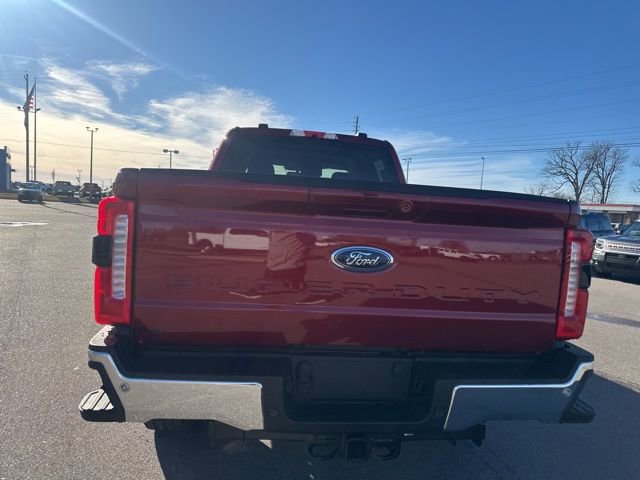 New 2026 Ford F250 Lariat w/ Chrome Package image 22