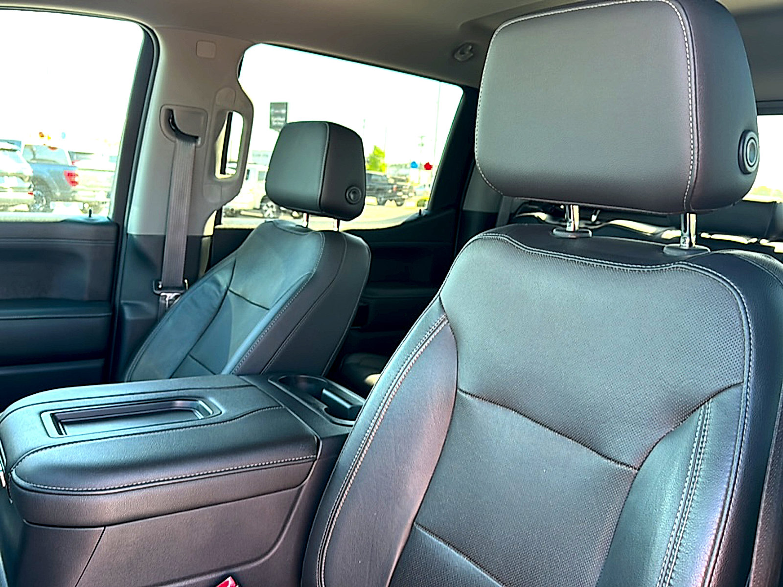 Used 2019 GMC Sierra 1500 SLT w/ SLT Premium Plus Package image 14