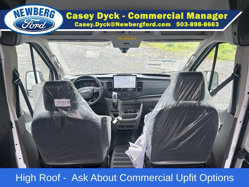New 2026 Ford Transit 250 148 High Roof AWD image 11