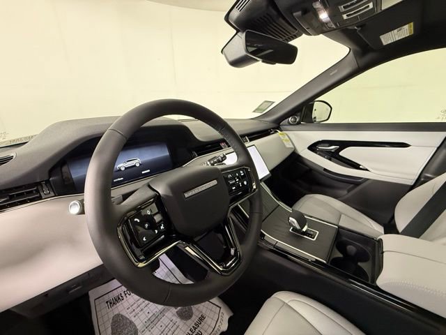 New 2026 Land Rover Range Rover Evoque S AWD/4WD image 5