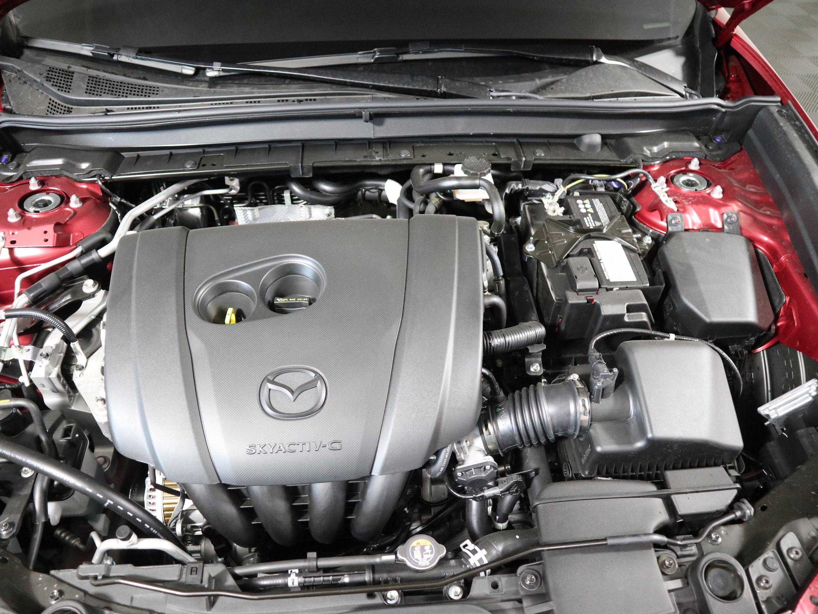 New 2026 MAZDA CX-30 AWD 2.5 S image 10