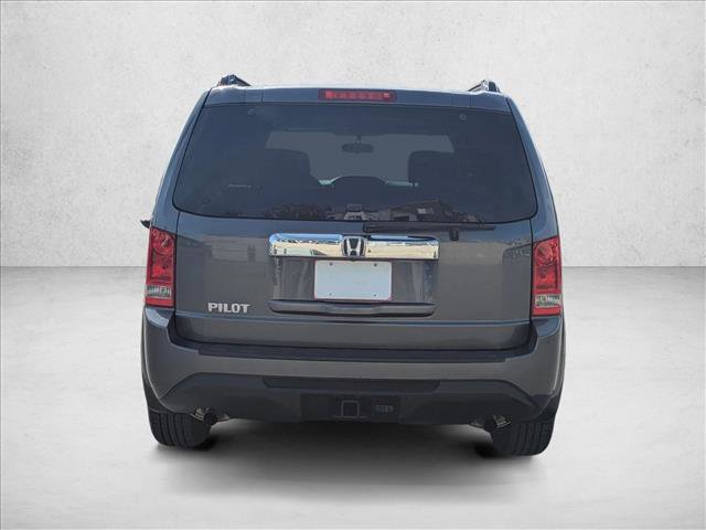 Used 2014 Honda Pilot LX image 7