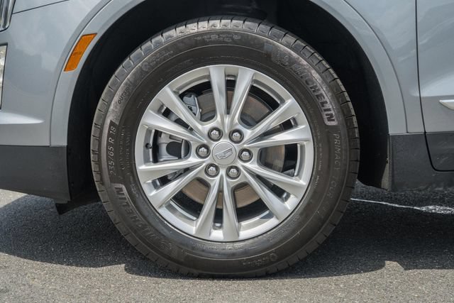 Used 2025 Cadillac XT5 Luxury FWD image 17