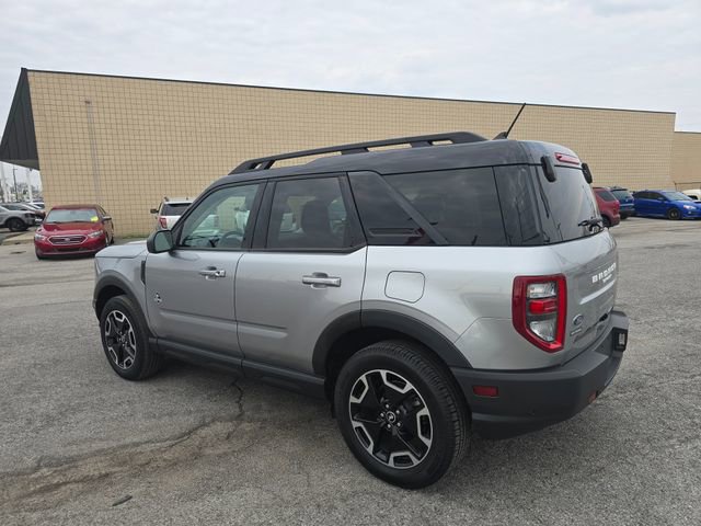 Used 2023 Ford Bronco Sport Outer Banks image 8