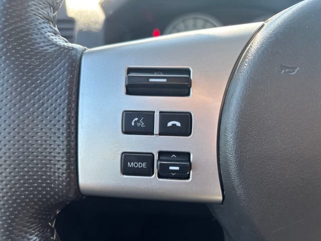 Used 2015 Nissan Xterra PRO-4X w/ Pro-4x Leather Package AWD/4WD image 19