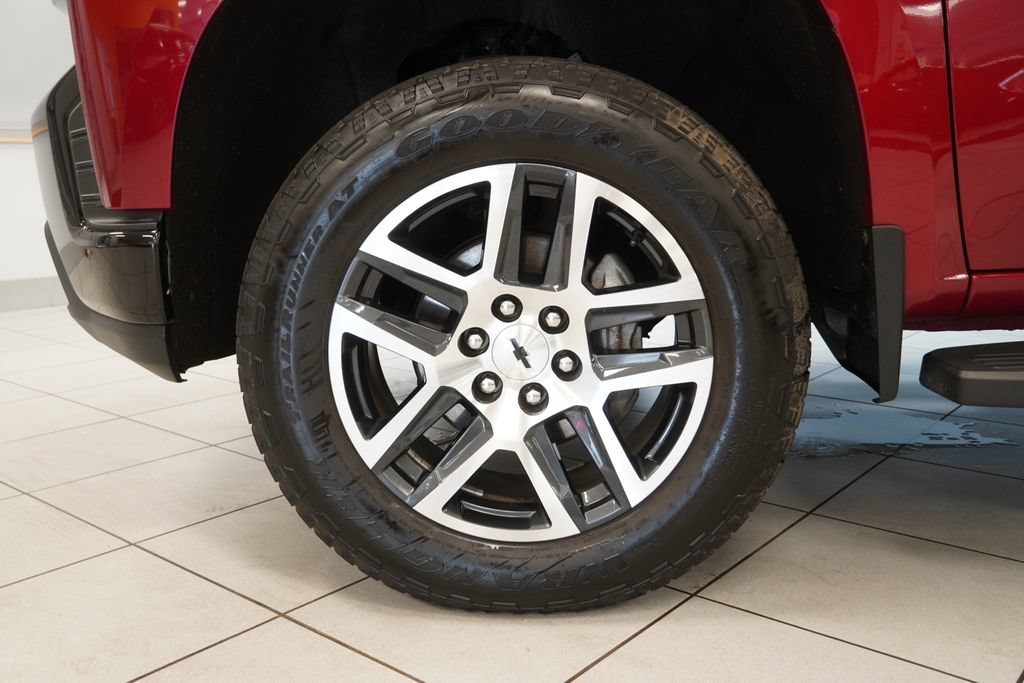 Used 2020 Chevrolet Silverado 1500 LT Trail Boss AWD/4WD image 15