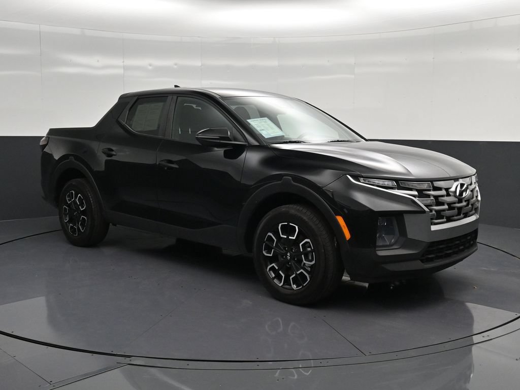 Used 2024 Hyundai Santa Cruz SEL FWD image 5