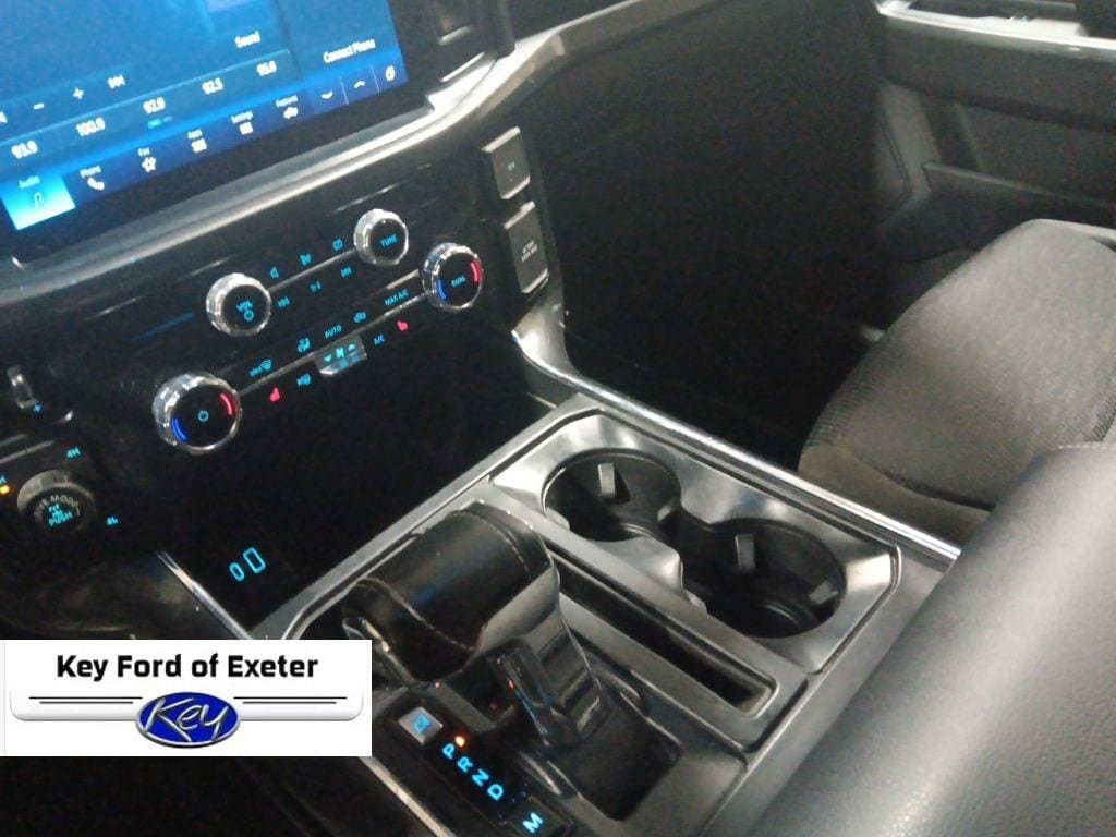 Used 2022 Ford F150 XLT w/ Equipment Group 302A High AWD/4WD image 25