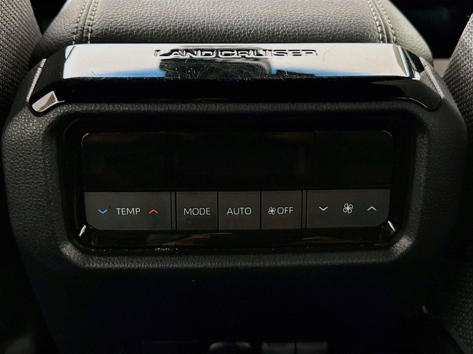 Certified 2025 Toyota Land Cruiser 1958 AWD/4WD image 35