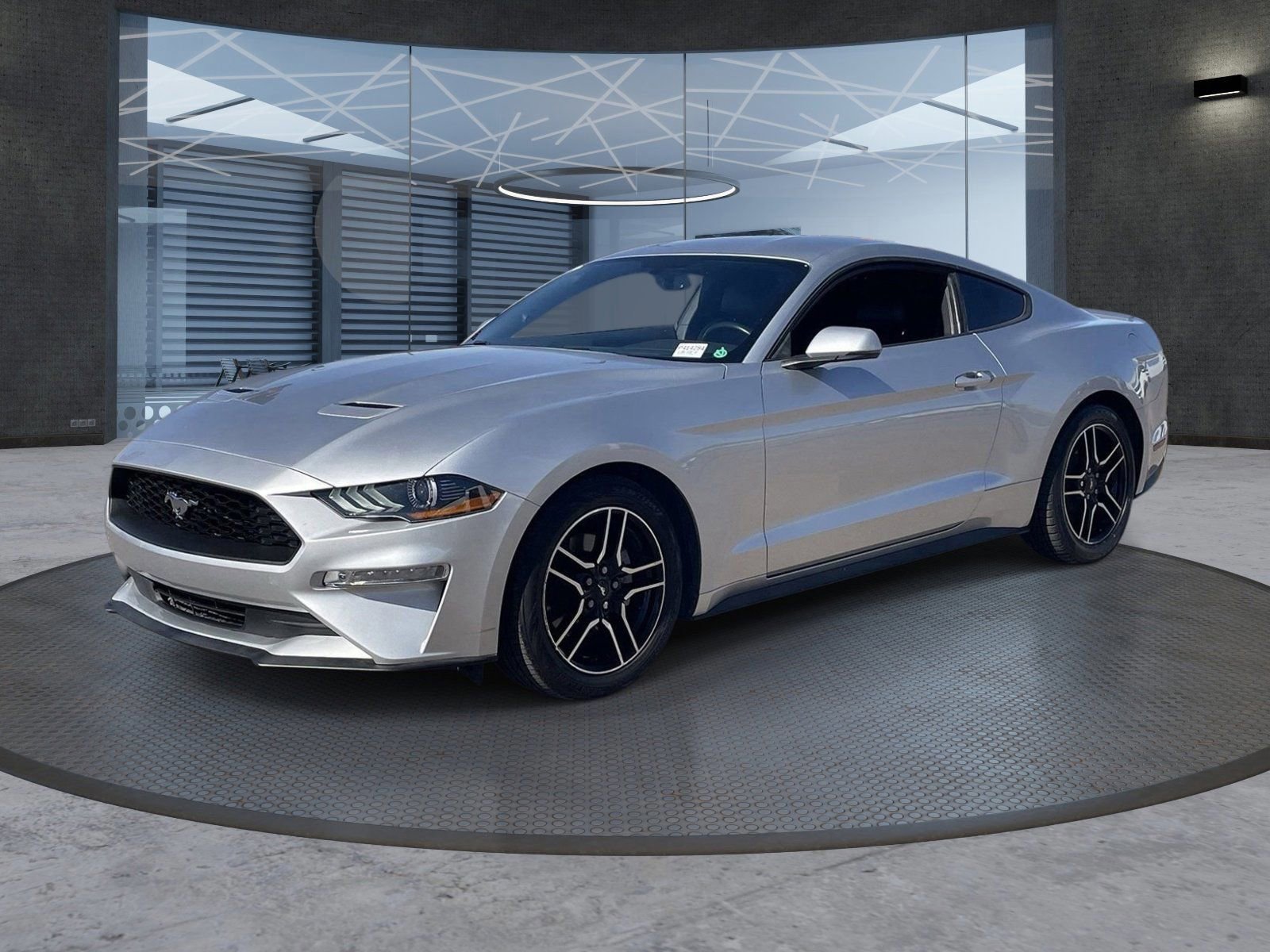 Used 2018 Ford Mustang Premium w/ Enhanced Security Package RWD image 31