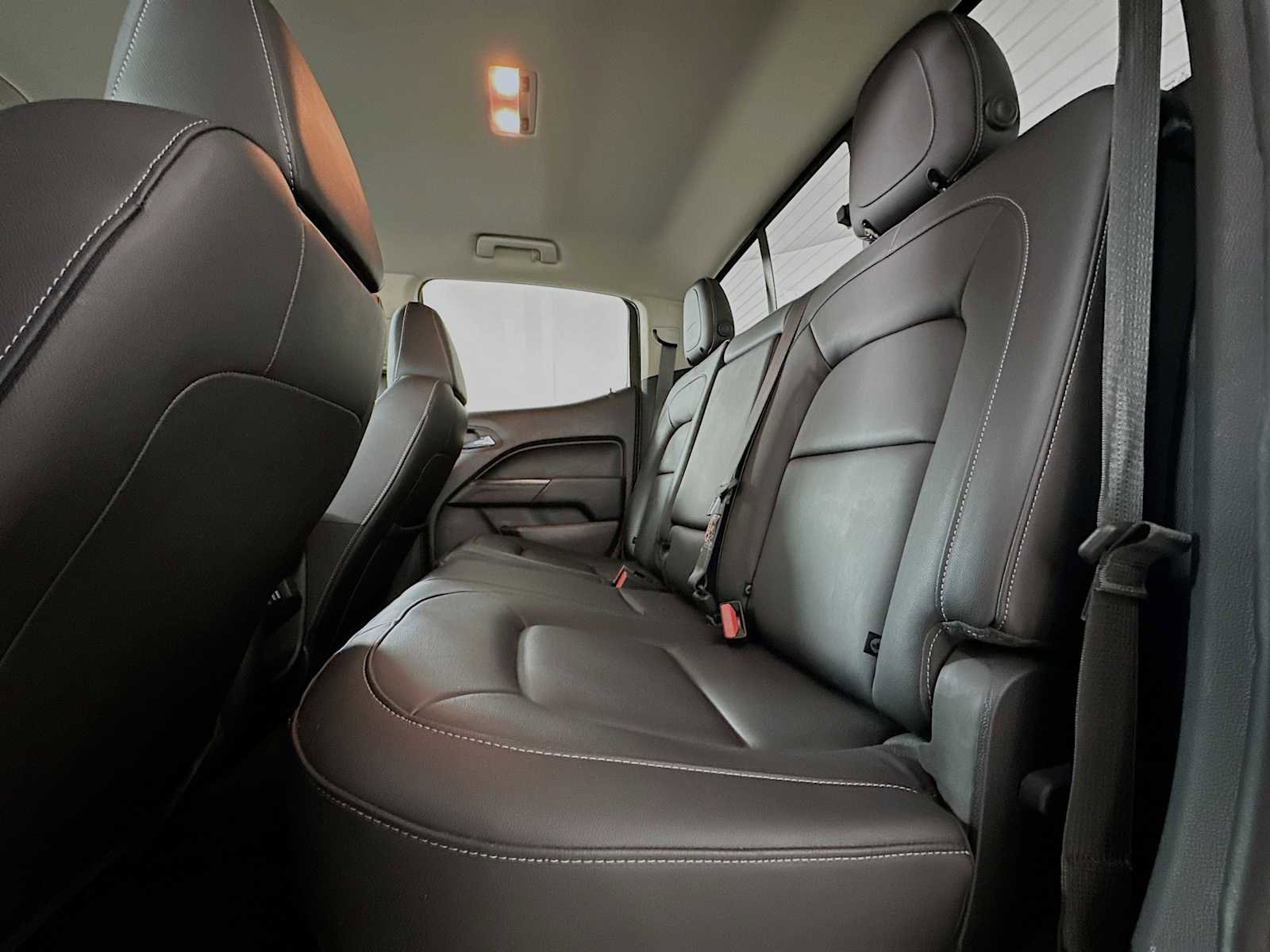 Used 2018 Chevrolet Colorado ZR2 image 21