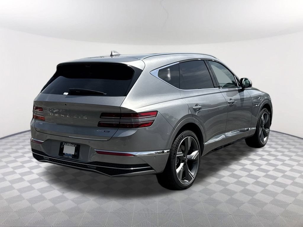 New 2025 Genesis GV80 3.5T Prestige AWD/4WD image 5