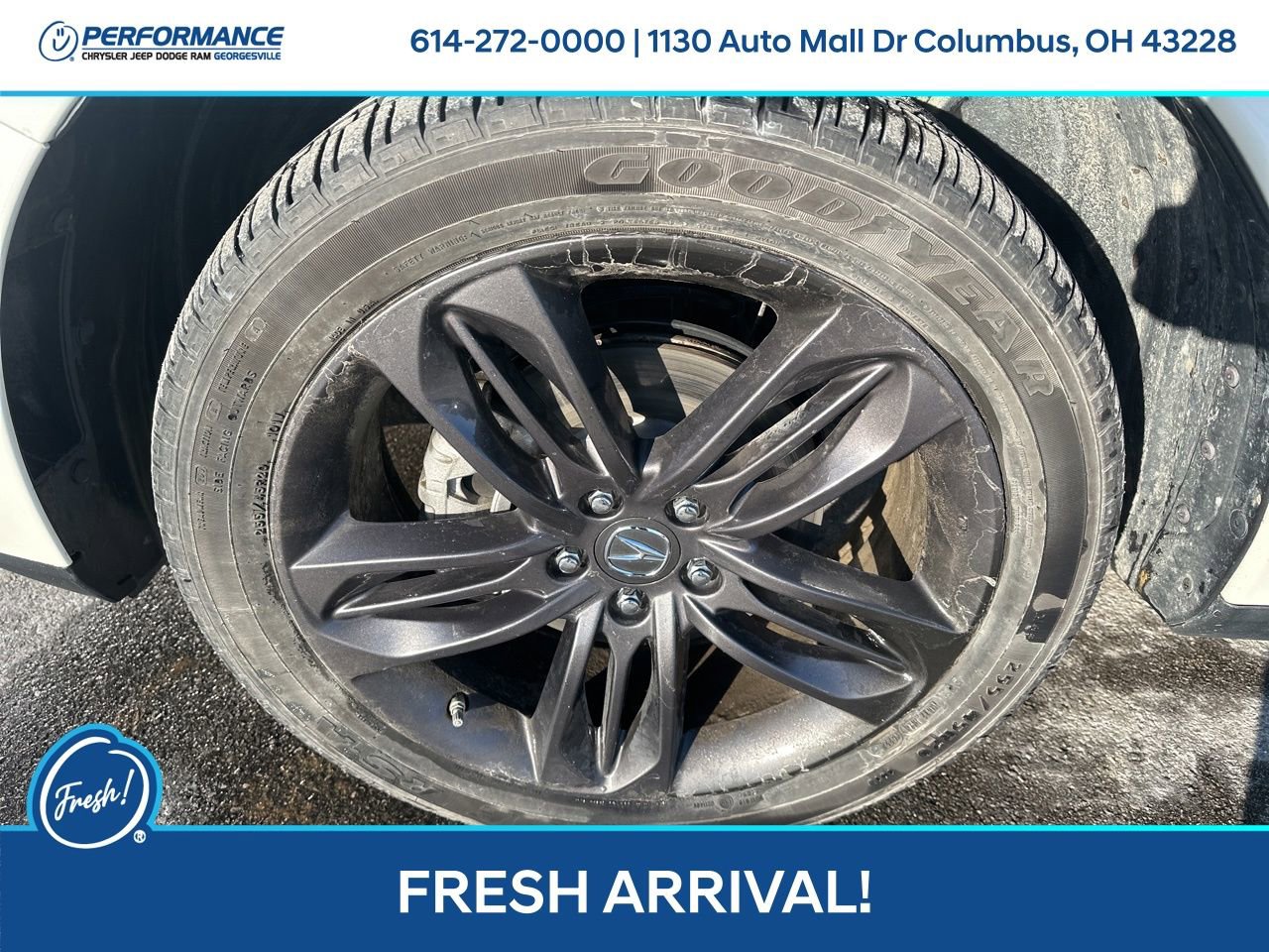 Used 2019 Acura RDX A-Spec image 10