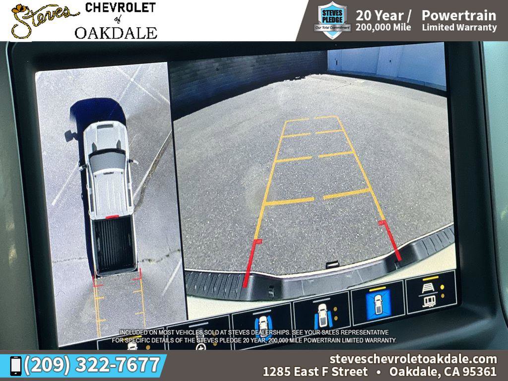 Used 2022 Chevrolet Silverado 2500 LTZ w/ LTZ Convenience Package image 19