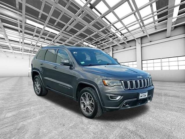 Used 2018 Jeep Grand Cherokee Limited