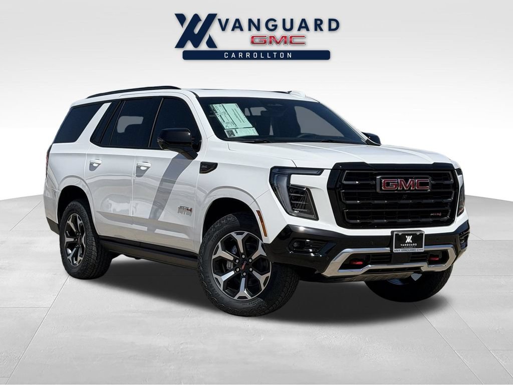 New 2027 GMC Yukon AT4 Ultimate