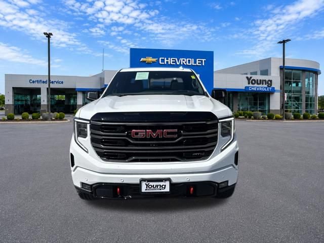 Used 2026 GMC Sierra 1500 AT4 w/ AT4 Premium Package AWD/4WD video 2