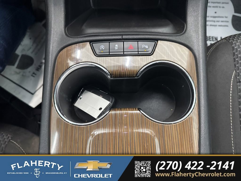 Used 2021 GMC Acadia SLE image 26