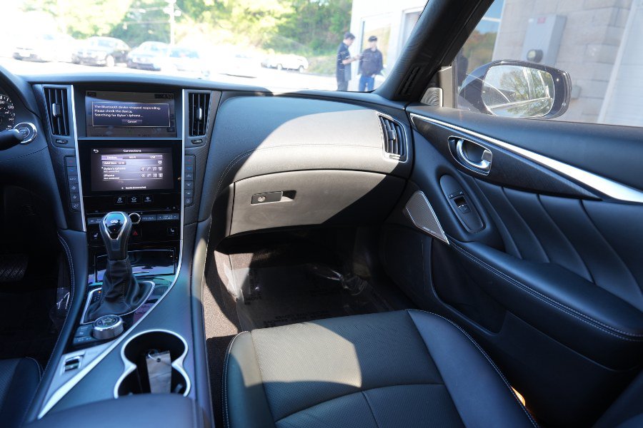 Used 2023 INFINITI Q50 Sensory RWD image 16