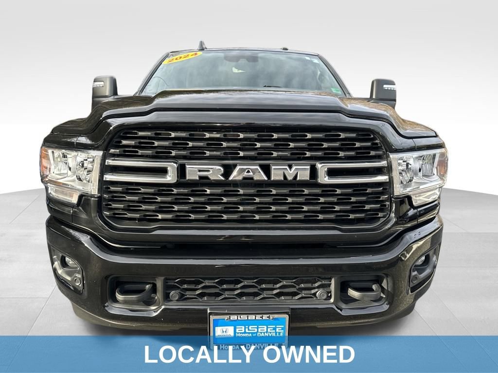 Used 2024 RAM 2500 Big Horn w/ Safety Group image 11