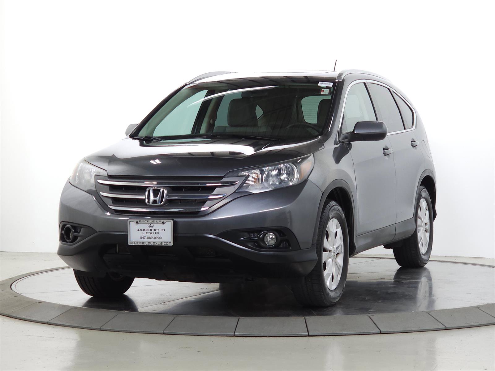 Used 2014 Honda CR-V EX-L image 3