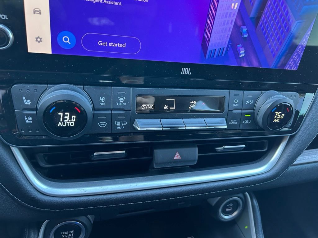 Used 2024 Toyota Grand Highlander Limited image 28