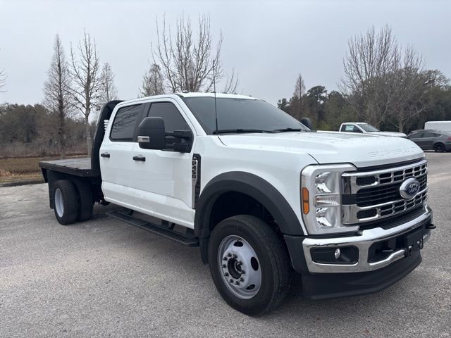 Used 2025 Ford F450 XL w/ XL Chrome Package image 3