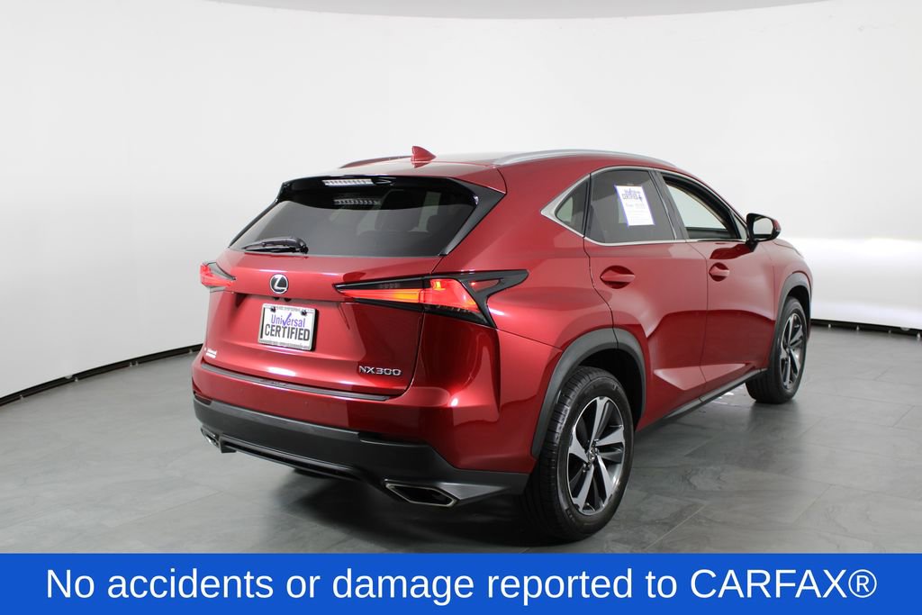 Used 2020 Lexus NX 300 FWD w/ Premium Package image 4