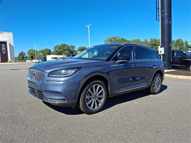 Used 2022 Lincoln Corsair FWD w/ Premium Package
