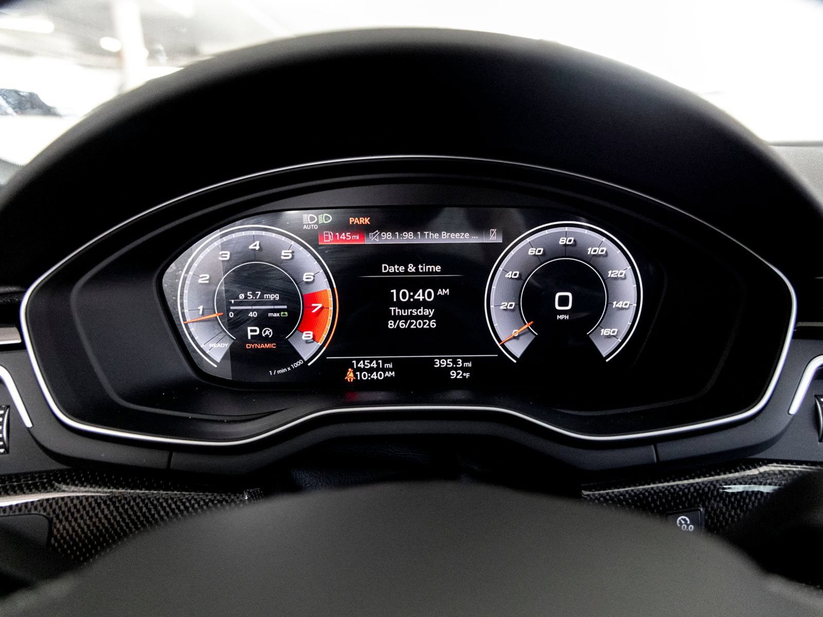 Used 2024 Audi S5 Premium Plus w/ Premium Plus Package AWD/4WD image 15