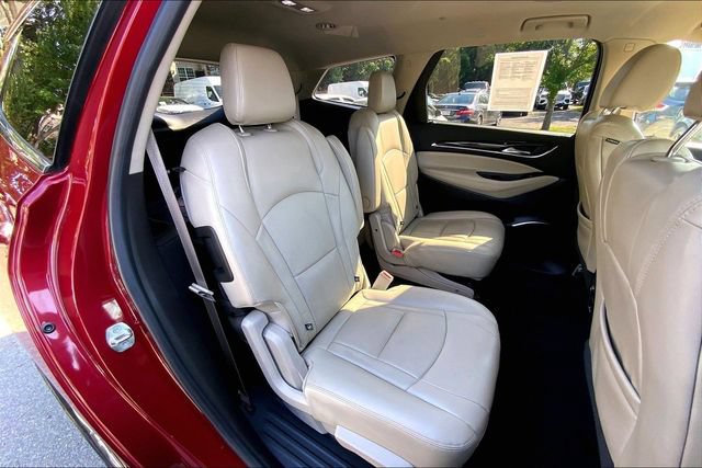 Used 2018 Buick Enclave Essence FWD image 15
