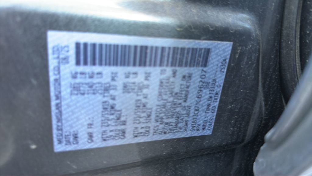 Certified 2026 Nissan Rogue SL AWD/4WD image 18