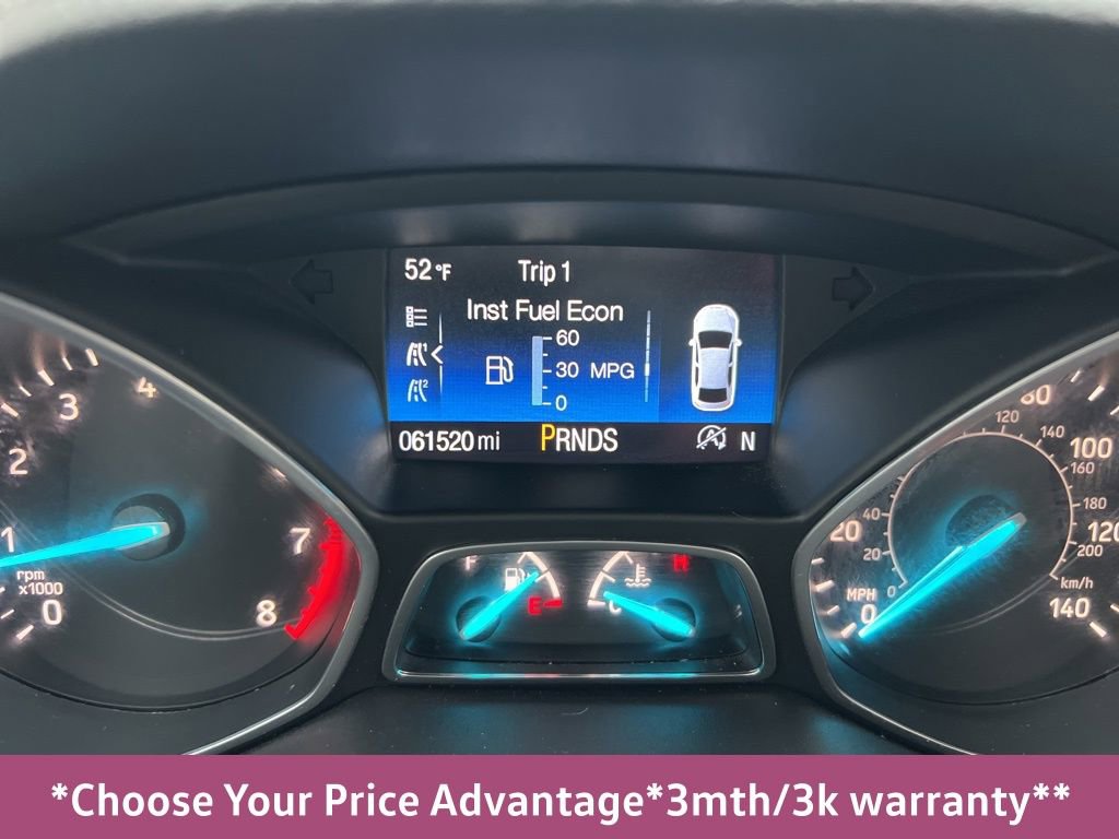 Used 2017 Ford Escape SE image 43