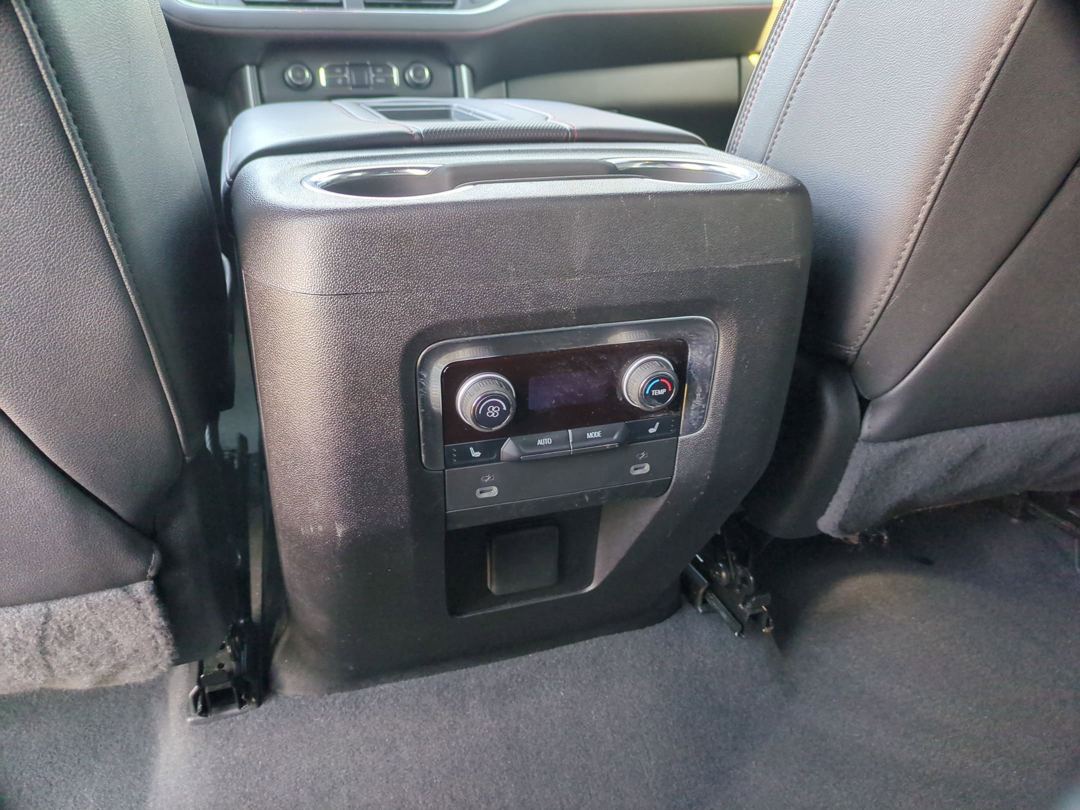 Certified 2022 Chevrolet Tahoe RST w/ Luxury Package image 22