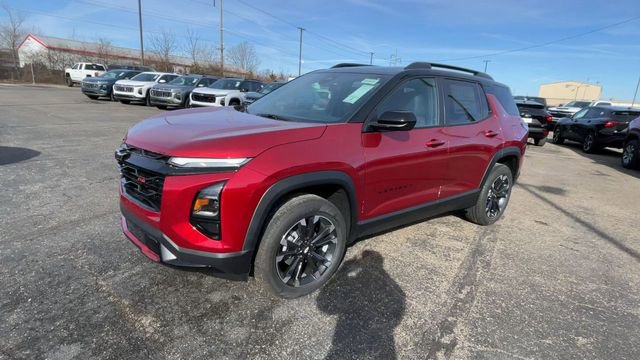 New 2026 Chevrolet Equinox RS w/ Convenience Package III image 6