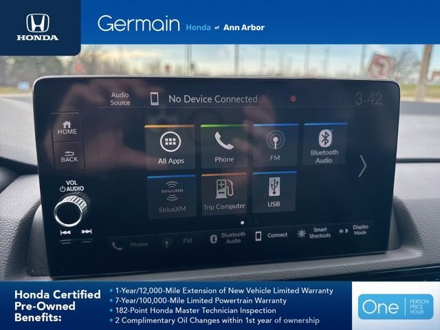 Certified 2023 Honda CR-V EX-L image 25