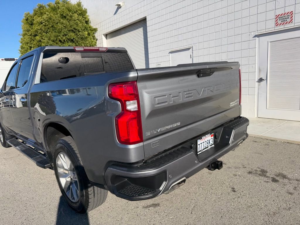 Used 2021 Chevrolet Silverado 1500 High Country w/ Safety Package II image 4