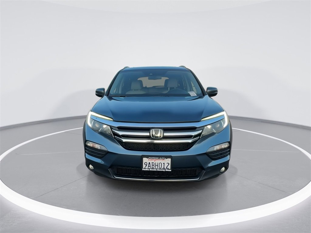 Used 2018 Honda Pilot Touring image 4