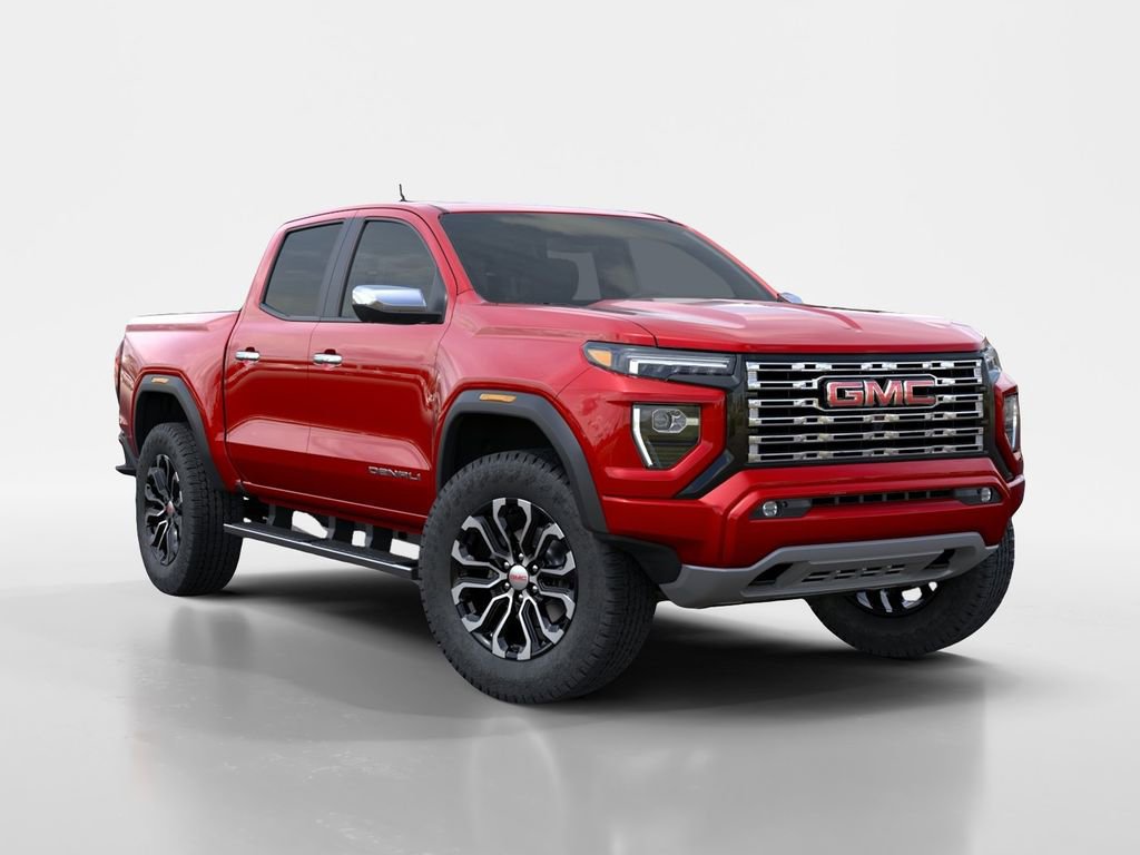 New 2026 GMC Canyon Denali AWD/4WD image 10