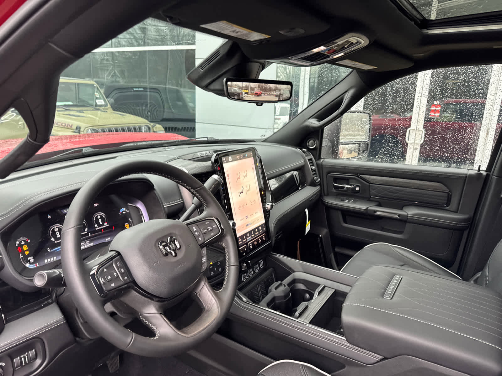 New 2026 RAM 2500 Limited image 12