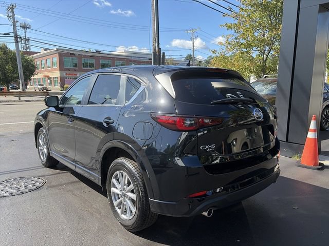 Certified 2025 MAZDA CX-5 AWD 2.5 S w/ Preferred Package image 6