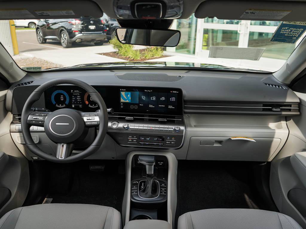 New 2026 Hyundai Kona SEL Sport AWD/4WD image 12
