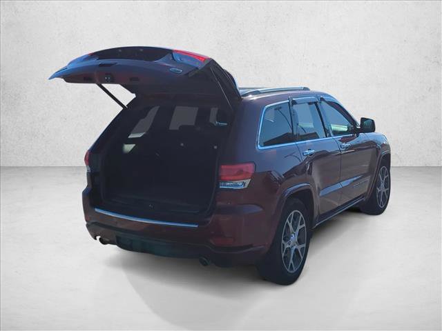 Used 2019 Jeep Grand Cherokee Overland image 7