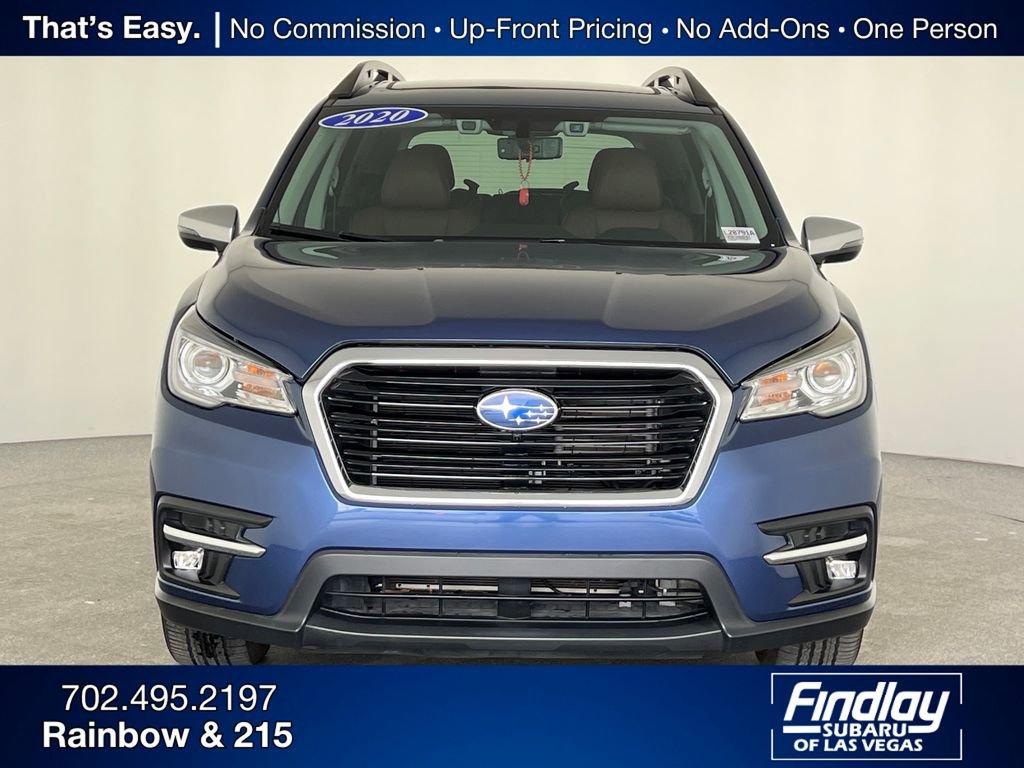 Used 2020 Subaru Ascent Touring w/ Popular Package #2A image 10