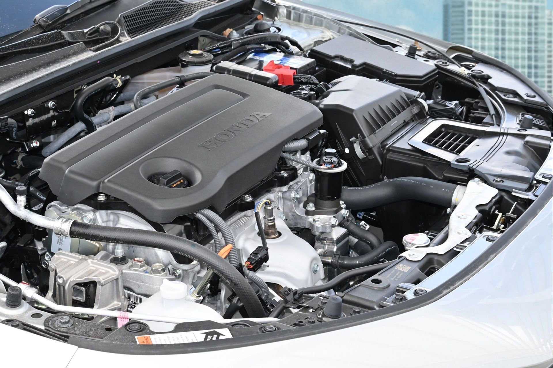 New 2026 Honda Civic Sport image 31