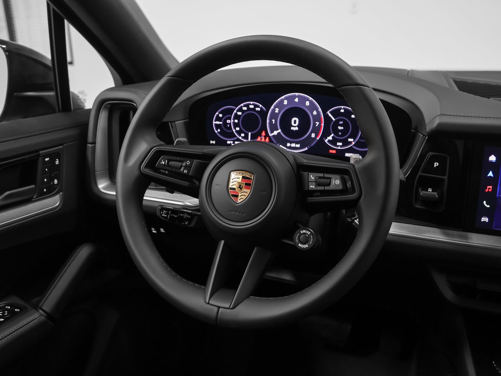 New 2026 Porsche Cayenne Coupe AWD/4WD image 34