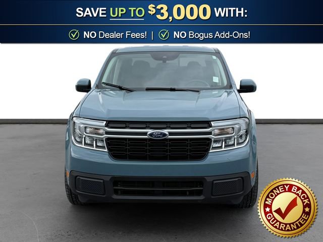 Used 2023 Ford Maverick Lariat w/ Lariat Luxury Package FWD image 11