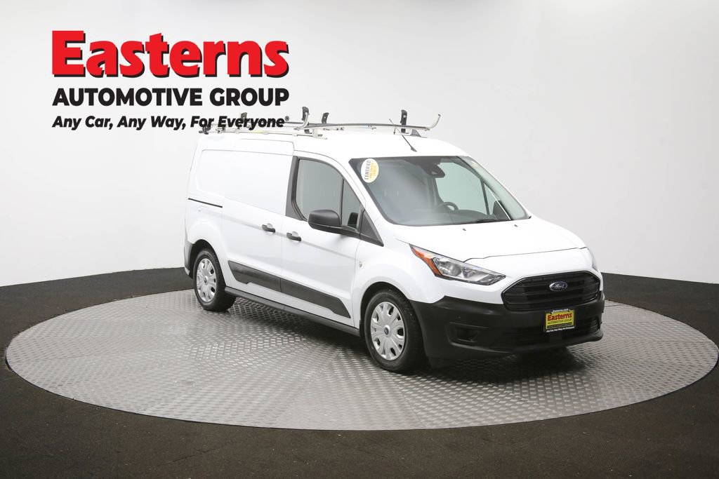 Used 2020 Ford Transit Connect XL FWD image 53