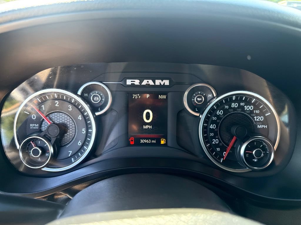 Certified 2024 RAM 1500 Tradesman w/ Trailer Tow Group AWD/4WD image 11